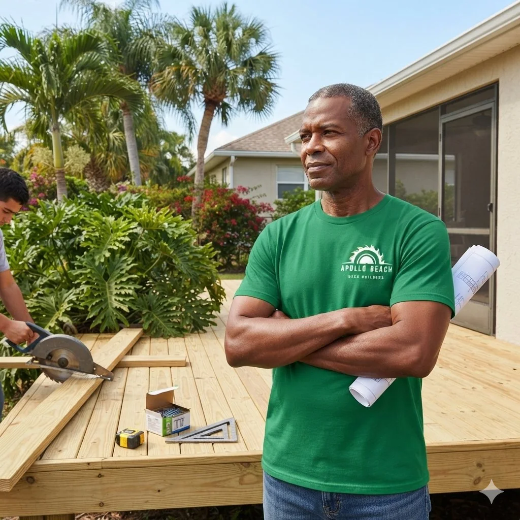 Do You Need a Permit to Build a Deck in Hillsborough County?
